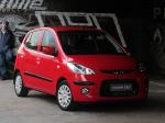 Hyundai i10 2008 года (ZA)